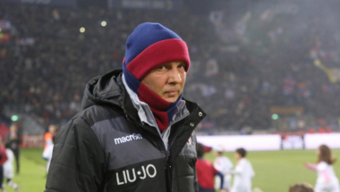 Siniša Mihajlović Bolonja Milan