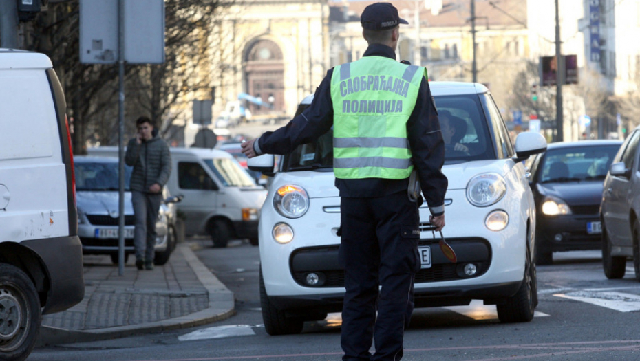 Saobraćajna policija