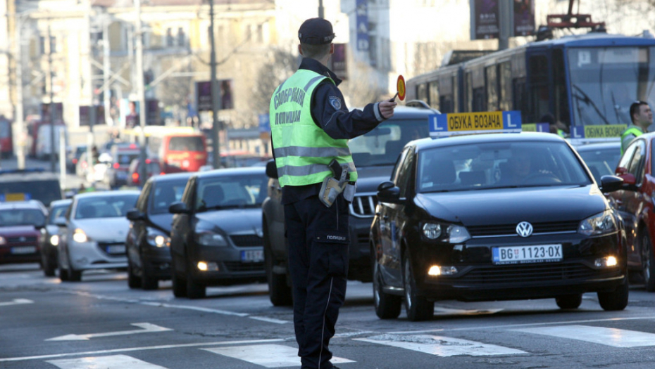 Saobraćajna policija