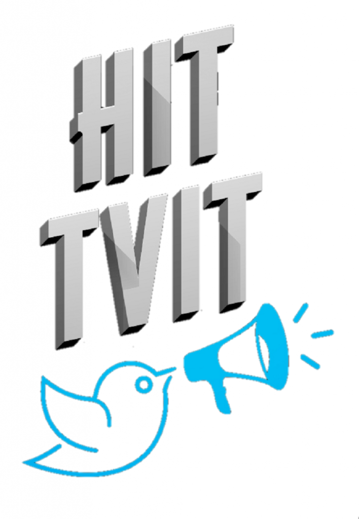 Hit tvit