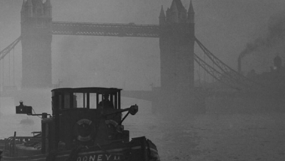 Magla &quot;ubica&quot; u Londonu 