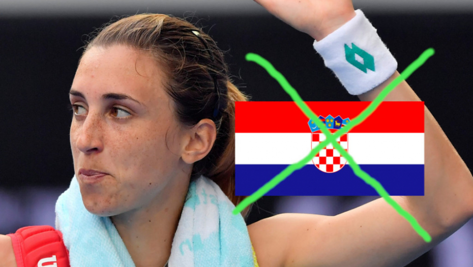 Petra Martić neće u reprezentaciju