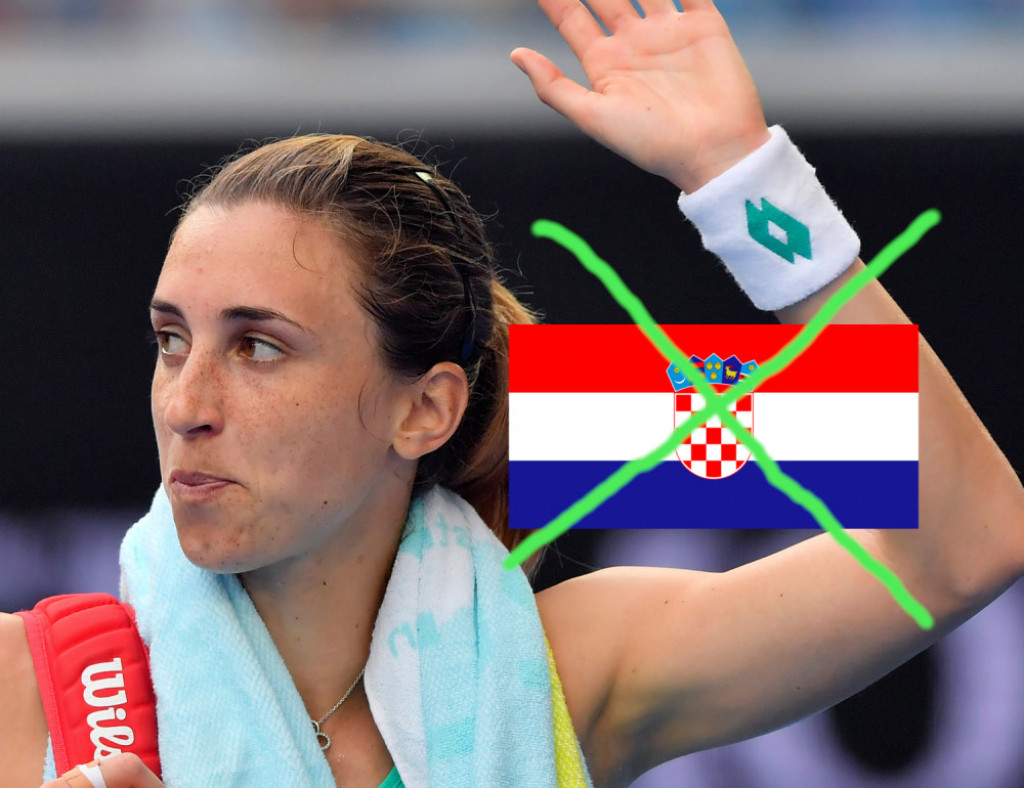Petra Martić neće u reprezentaciju