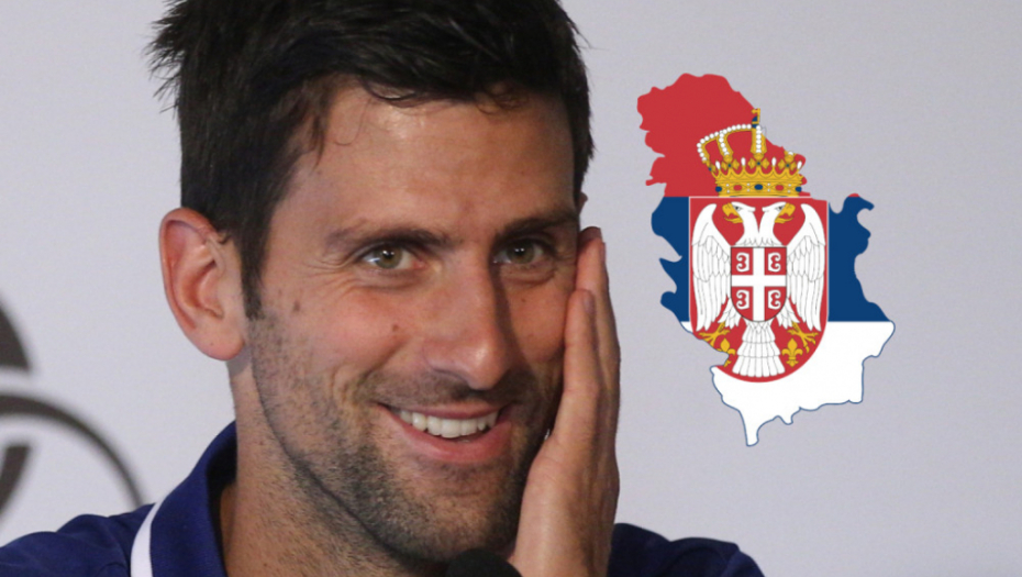 Novak Đoković, Srbija