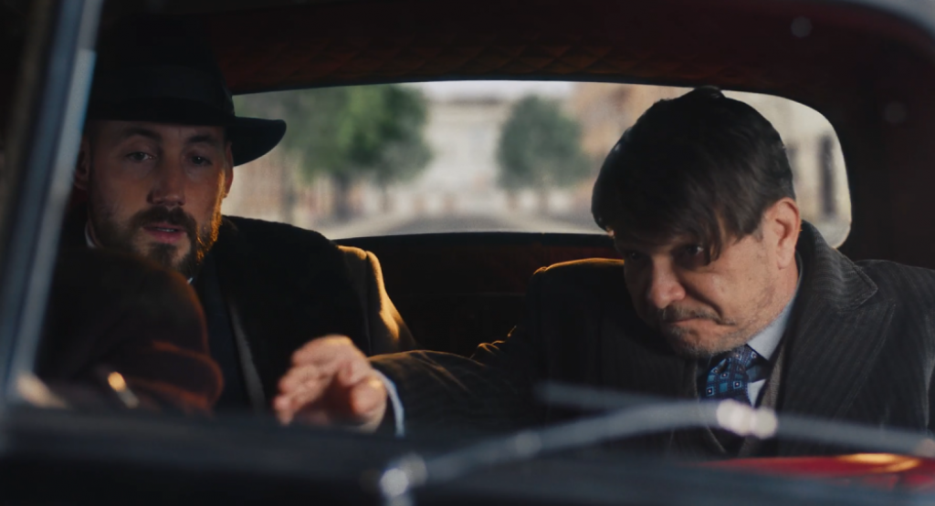 Senke nad Balkanom 2