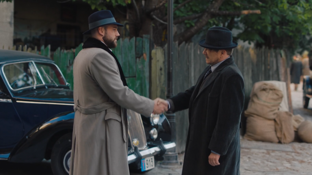 Senke nad Balkanom 2