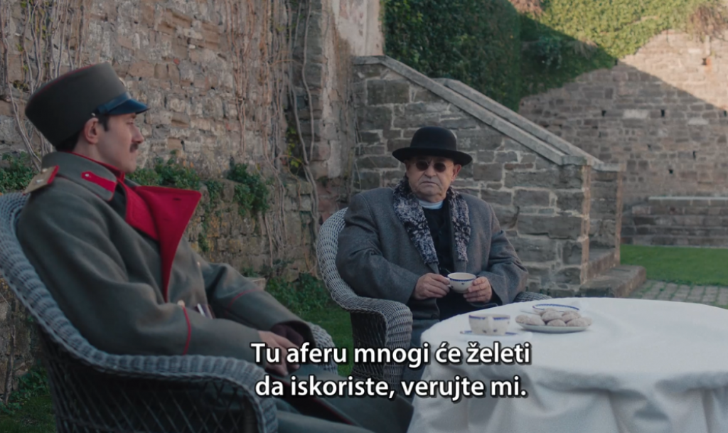 Senke nad Balkanom 2