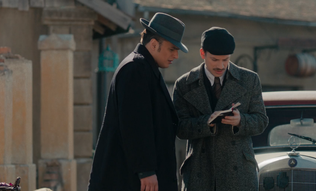 Senke nad Balkanom 2