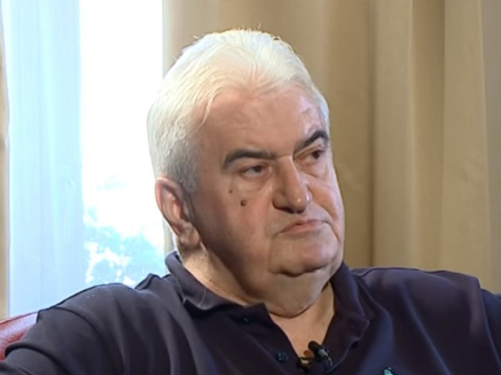 Dragan Vujičić Bego