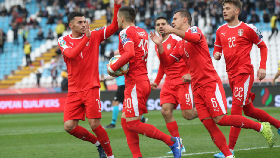 Reprezentacija Srbije