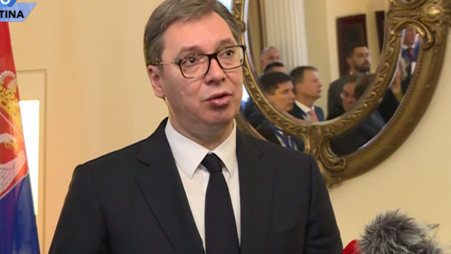 Aleksandar Vučić