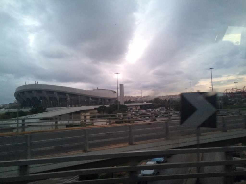 Atina, stadion Olimpijakosa