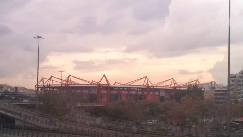 Atina, stadion Olimpijakosa