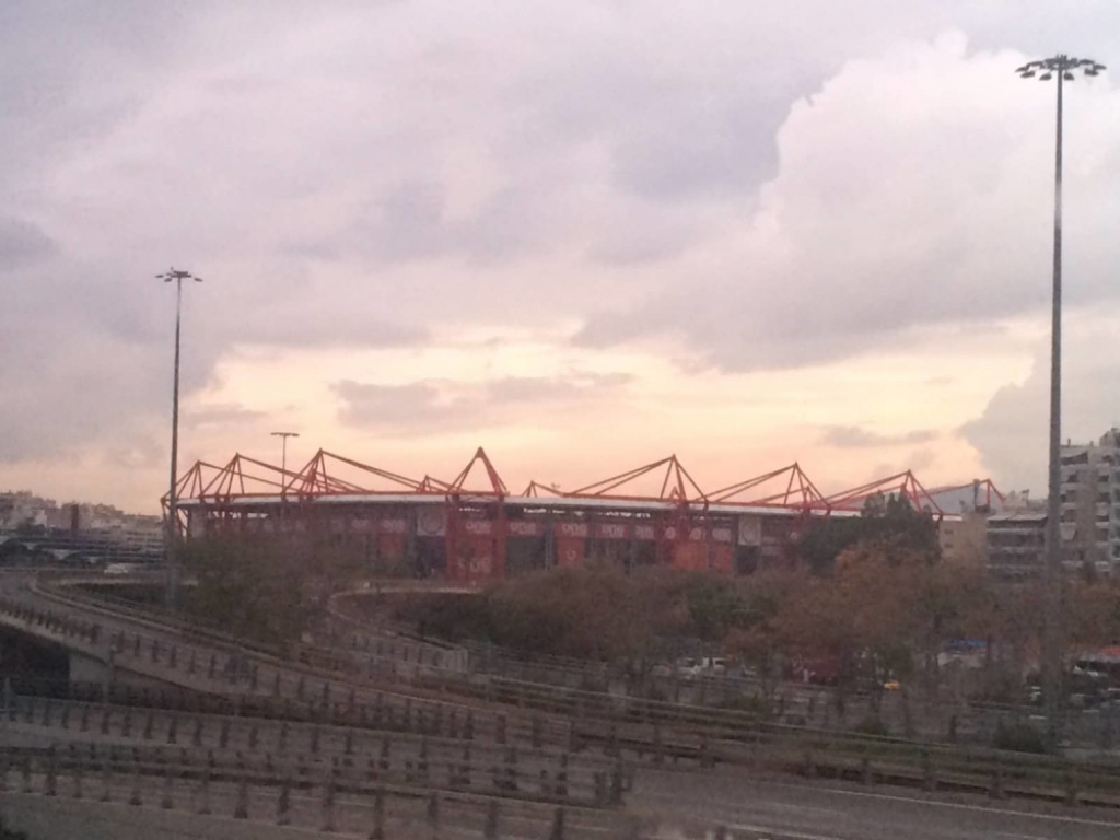 Atina, stadion Olimpijakosa