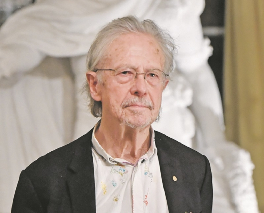Peter Handke