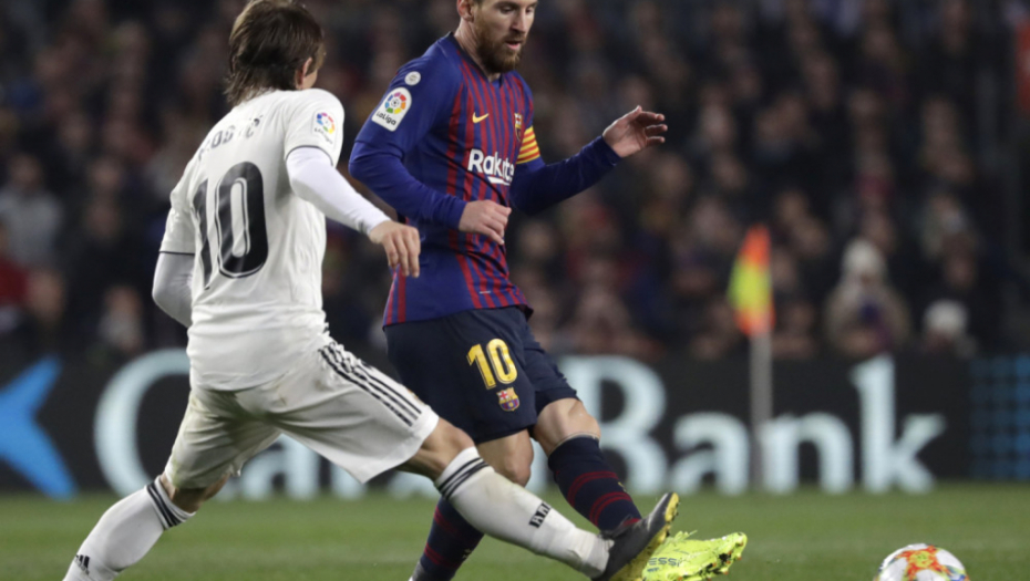 Barselona - Real Madrid