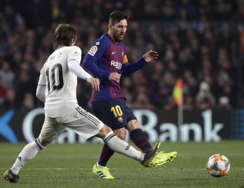 Barselona - Real Madrid