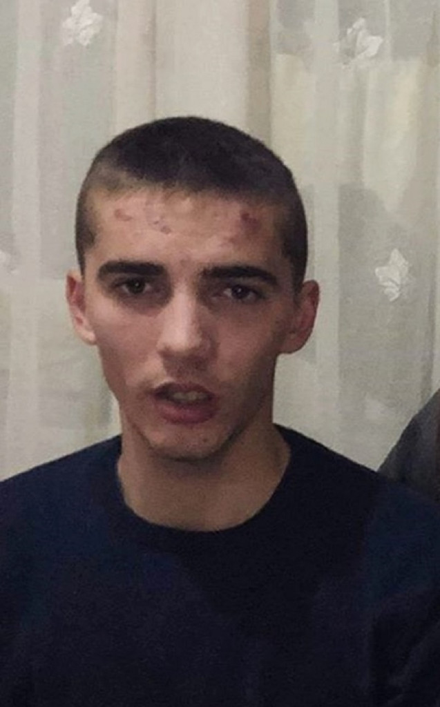 Uroš Radosavljević je nestao na Dunavu