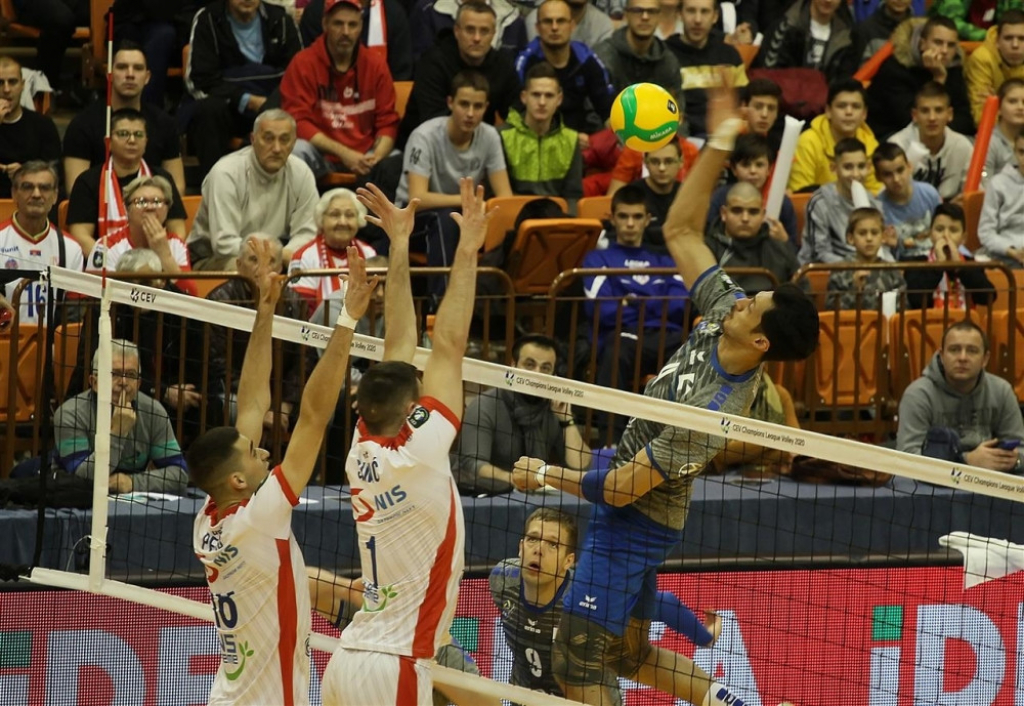 Vojvodina - Fridrihshafen