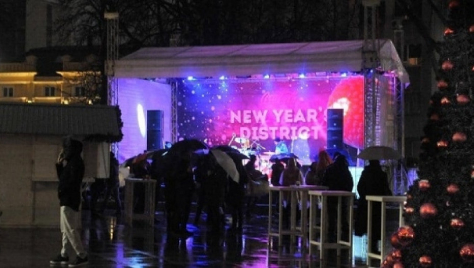 Goran Vesić, Beogradska zima