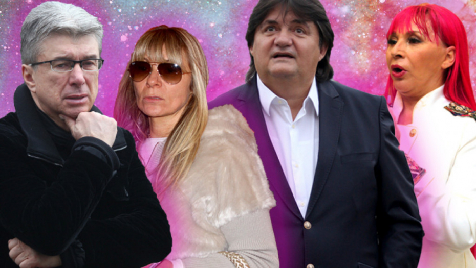 Saša Popović, Zorica Brunclik, Kemiš, Suzana Jovanović 