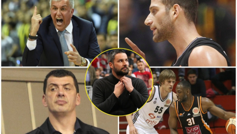 Gurović, Obradović, Dašić, Frend, Bulatović, 