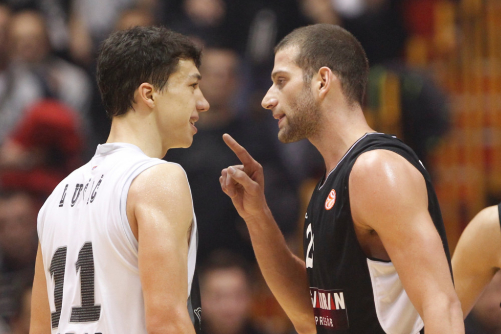 Vladimir Lučić i Vladimir Dašić