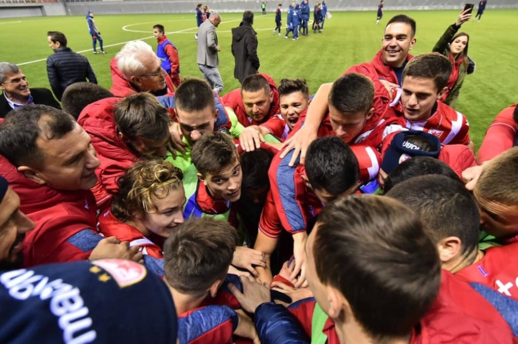 Omladinci Crvene zvezde