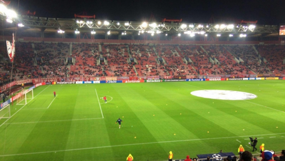 Olimpijakos - Crvena zvezda