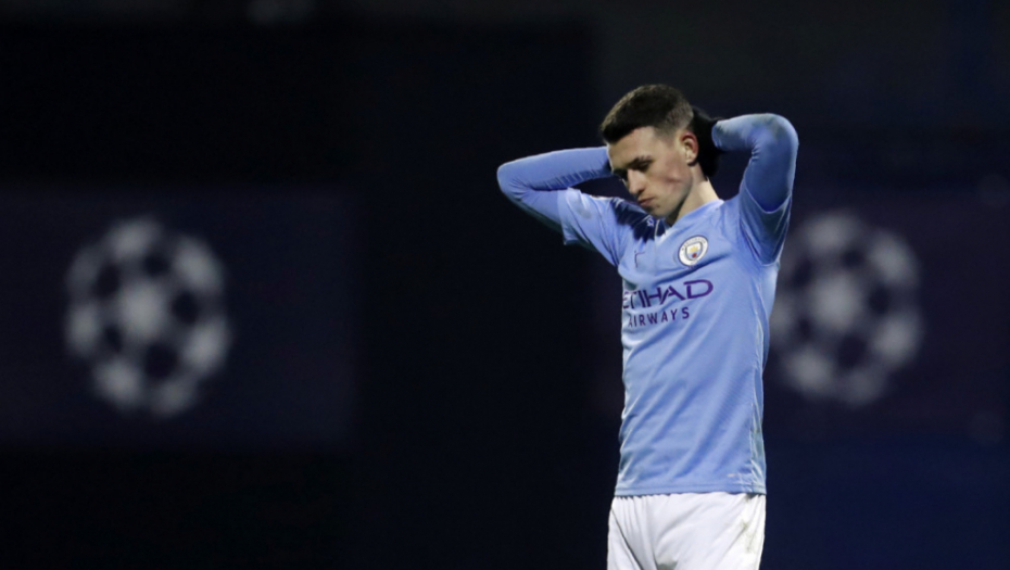 Dinamo Zagreb - Mančester siti