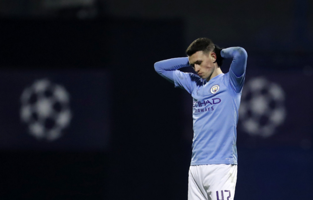 Dinamo Zagreb - Mančester siti