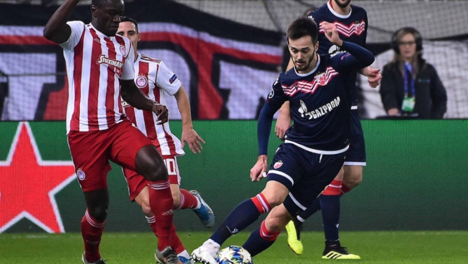 Olimpijakos - Crvena zvezda