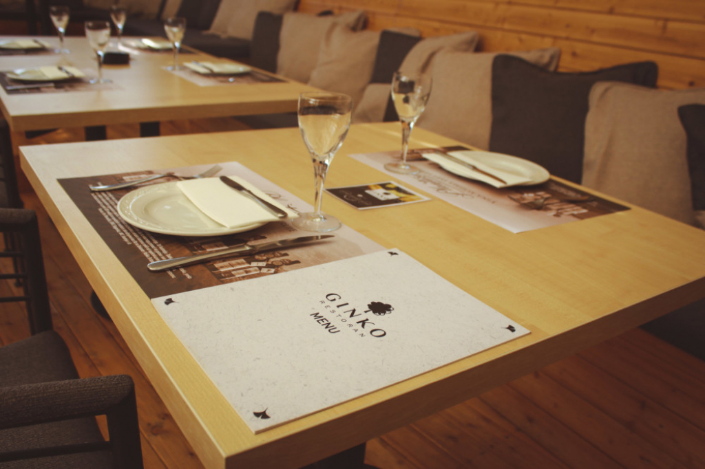 Ginko restoran 