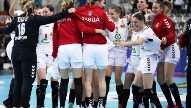 Rukometašice Srbije