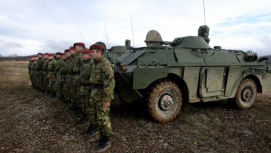 Aleksandar Vulin, BRDM-2MS