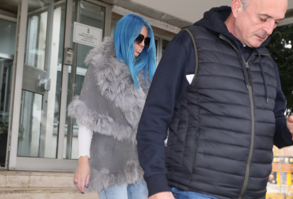 Ivana Buha se skrivala od novinara