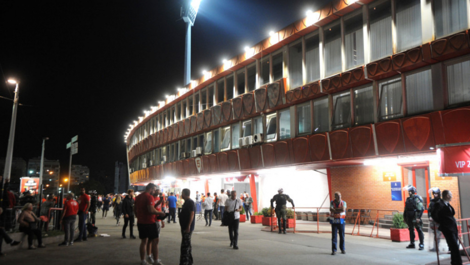 Stadion &quot;Rajko Mitić&quot;