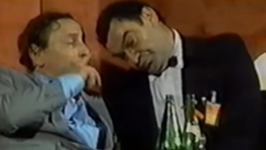 Šovinistička farsa