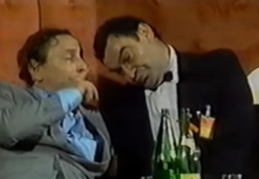 &Scaron;ovinistička farsa