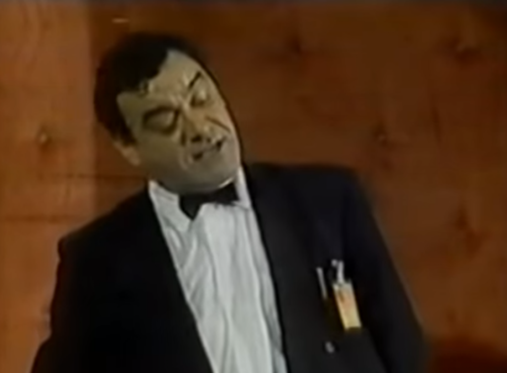 &Scaron;ovinistička farsa