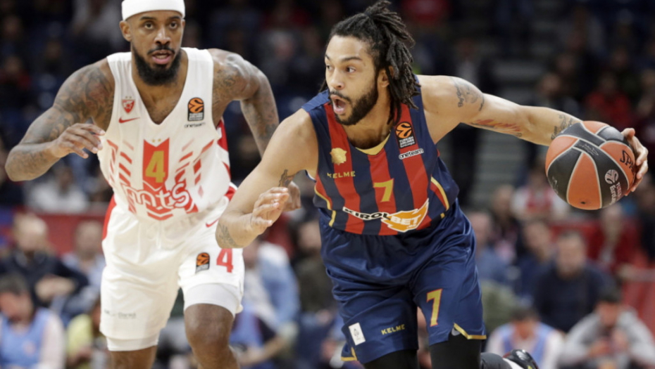 Crvena zvezda - Baskonija