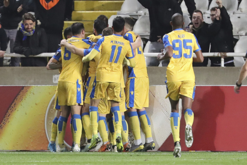 APOEL Sevilja