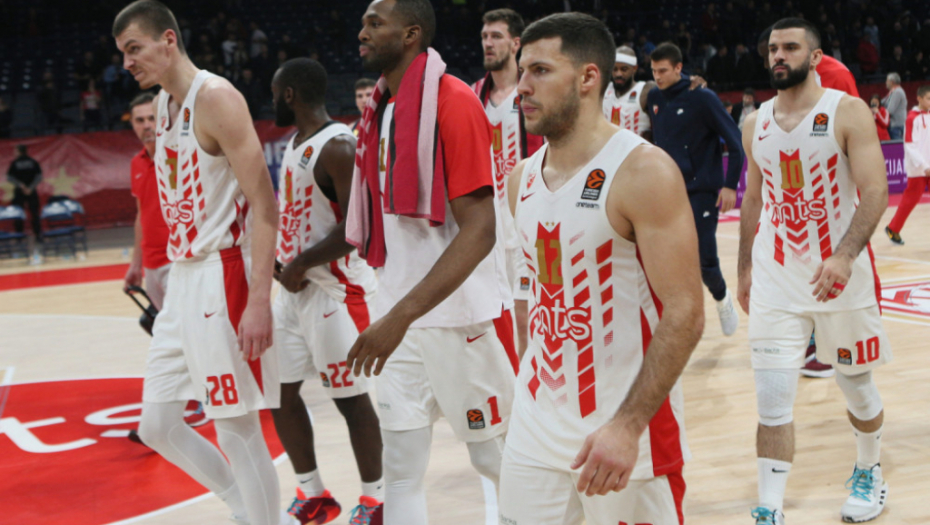 Crvena Zvezda - Baskonija