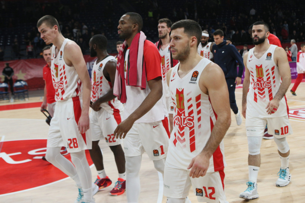 Crvena Zvezda - Baskonija