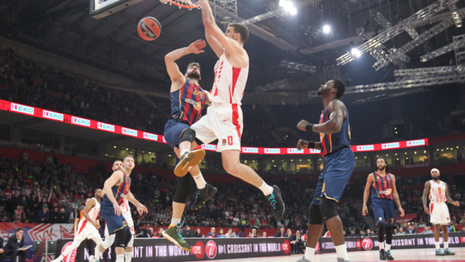 Crvena Zvezda - Baskonija