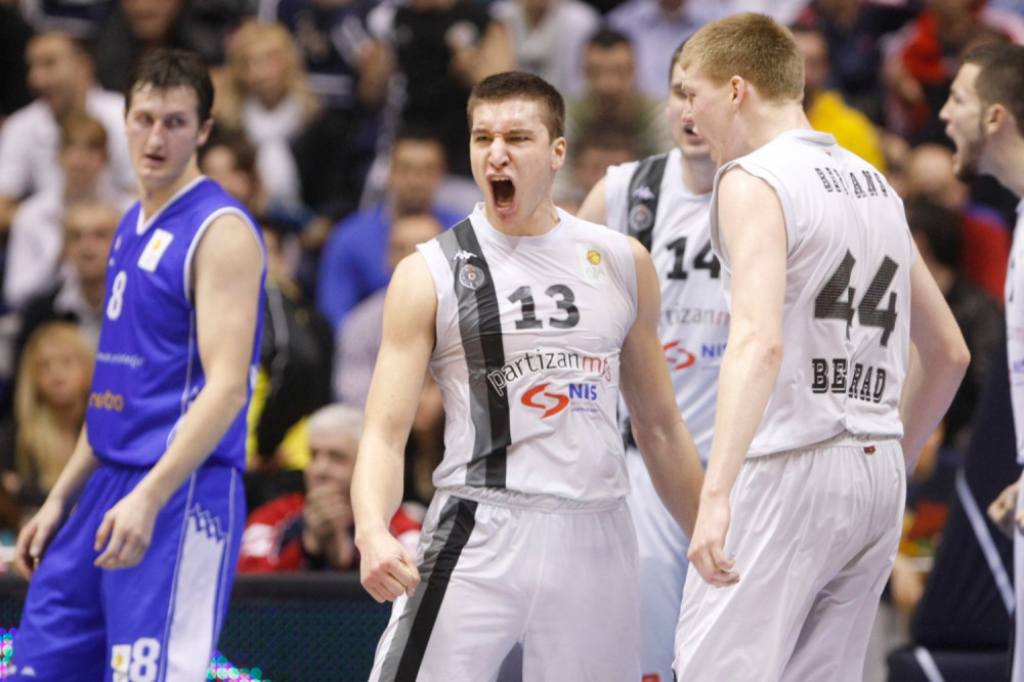 Bogdan Bogdanović i Davis Bertans