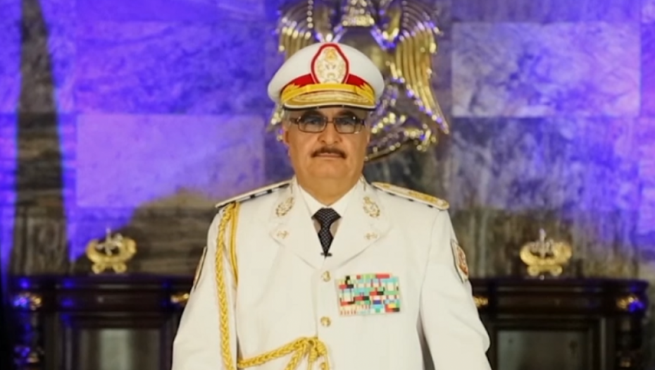 Kalifa Haftar