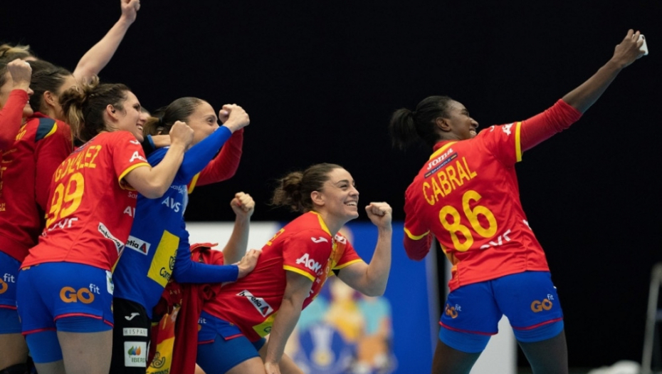 Rukometašice Španije