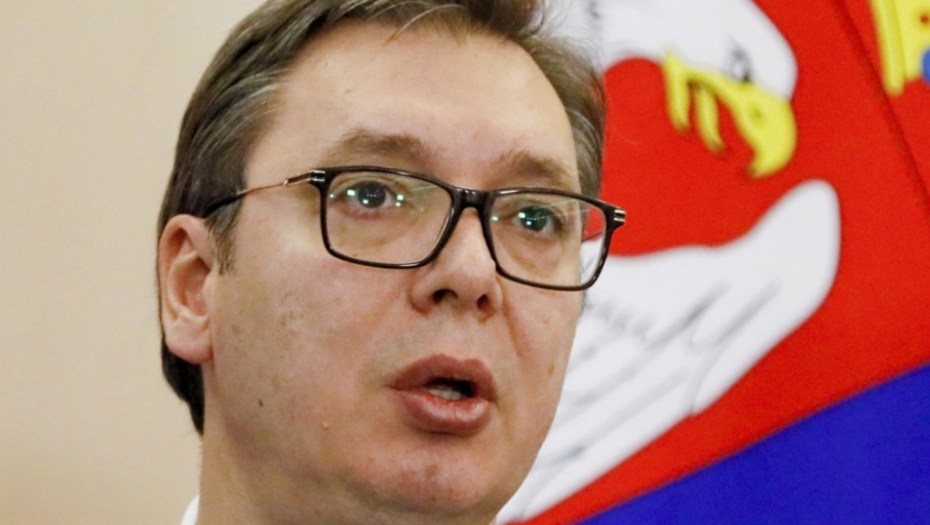 Aleksandar Vučić