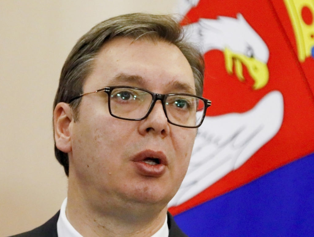 Aleksandar Vučić